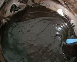 Foto langkah ke 5 dari resep Fudgy brownies moccaf.