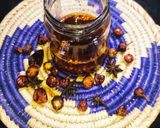 A picture of step 12 of Chinese Chilli Oil.