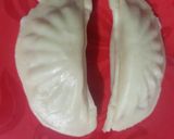 A picture of step 15 of Traditional Mawa Gujiya.