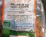 Une image de l'étape 3 de Baguettes farine blanche et seigle.