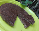 Foto del paso 3 de la receta: Brownie saludable de banana😍 sin azúcar, gluten y manteca!