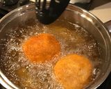 A picture of step 13 of Easy Scotch Eggs.