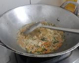 Foto langkah ke 2 dari resep Misoa goreng.