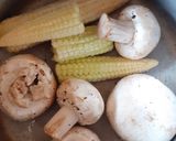 চিলি বেবিকর্ন (Chili Babycorn recipe in bengali) রেসিপির ধাপ 1 ছবি