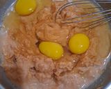 Foto langkah ke 2 dari resep Cake Ubi Orange.