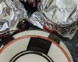 A picture of step 6 of Mishthi doi.