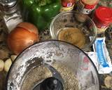 Vegetarian Burgers recipe step 1 photo