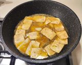 Foto del passaggio 5 della ricetta Tofu alla Mediterranea