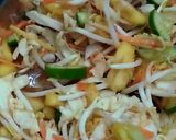 Foto langkah ke 3 dari resep Asinan sayur pedes manis asem.