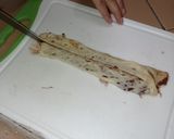 Foto langkah ke 9 dari resep Peanut Chocolate Bread (Roti isi Coklat Kacang) - ala rumahan.