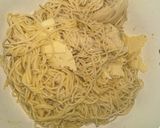 Foto del paso 6 de la receta: Tortilla de Fideos