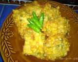 Foto langkah ke 3 dari resep Bakwan jagung pedas.