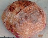 Foto langkah ke 17 dari resep Ubi Ungu Sourdough Bread.