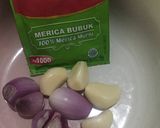 Foto langkah ke 1 dari resep Udang tahu kecap.
