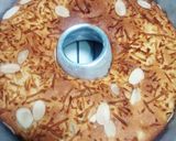 Foto langkah ke 8 dari resep Cake Tape Keju Irit Bahan.