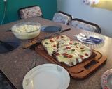 Foto del paso 4 de la receta: Matambre a la pizza