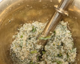 Foto del paso 2 de la receta: Espaguetis al pesto