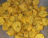 ભાત નાં મુઠીયા (Rice Muthia Recipe In Gujarati) રેસીપી સ્ટેપ3ફોટો