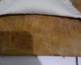 Foto langkah ke 2 dari resep Roti Tawar coklat.