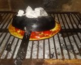 Foto del paso 4 de la receta: Pizzas a la parrilla