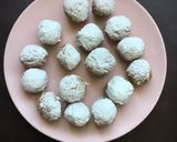Foto del paso 5 de la receta: Trufas de galleta de vainilla 🤍
