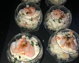 Une image de l'étape 2 de Verinnes de crevette 🍤.