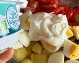 Hình bước làm 4 của món Salad Piémontaise