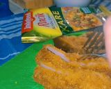 Foto langkah ke 4 dari resep Japanese Chicken Katsu Curry.