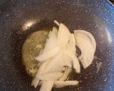Foto del paso 2 de la receta: Calabacitas con jamón