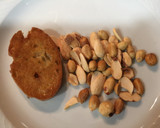Foto del paso 5 de la receta: Alcachofas en salsa de almendras