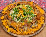A picture of step 4 of Couscous and Eggplant Salad.