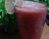 વોટરમેલન જ્યુસ (Watermelon Juice Recipe In Gujarati) રેસીપી સ્ટેપ2ફોટો