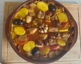 Foto del paso 6 de la receta: Arroz al Horno