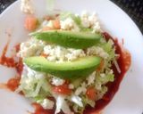 Foto del paso 5 de la receta: Enchiladas