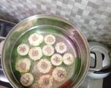 Foto langkah ke 4 dari resep Tahu sosis merekah.