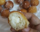 صورة لخطوة 6 من وصفة لقيمات محشيه بالجبن🧀