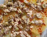 Foto del paso 3 de la receta Pastel de papás y sardinas