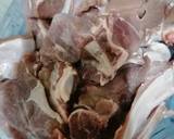 Mutton Nehari recipe step 1 photo