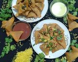 લીલી ડુંગળી ના સમોસા ( Green Onion samosa in Gujarati recipe રેસીપી સ્ટેપ6ફોટો