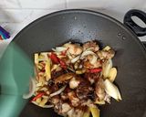 Foto langkah ke 4 dari resep Ayam Saus Tiram 🦪.