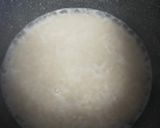 Foto del passaggio 7 della ricetta Risotto alla crema di porro, formaggio di montagna e pepe