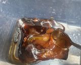 Foto langkah ke 1 dari resep Daging Slice Jamur Enoki.
