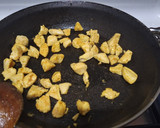 Foto del paso 1 de la receta: Bocadillo pollo