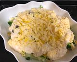 A picture of step 5 of Healthy Vegetable Tofu Cheese Bake.