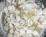 A picture of step 1 of Chicken Roll Bread without Oven.