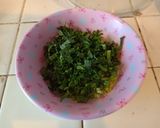 รูปขั้นตอนการทำที่ 1 ของ ก๋วยเตียวน้ำตก (เจ)