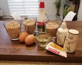 Foto del paso 1 de la receta: Galletitas de avena, para acompañar con café o té