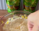 Foto langkah ke 2 dari resep Pie Creamy Matcha.