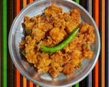 கடலை மாவு (பேசன்) டிக்கா மசாலா (Kadalai maavu tikka masala recipe in tamil) ரெசிபி ஸ்டேப் 4 புகைப்படம்