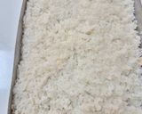 Foto del paso 3 de la receta: Cubos de sushi 🍣